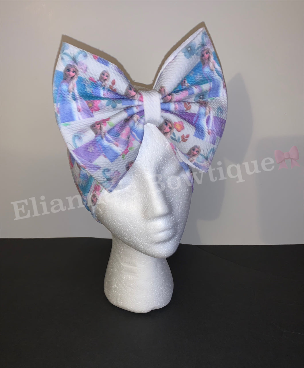 Frozen headwrap /headband /