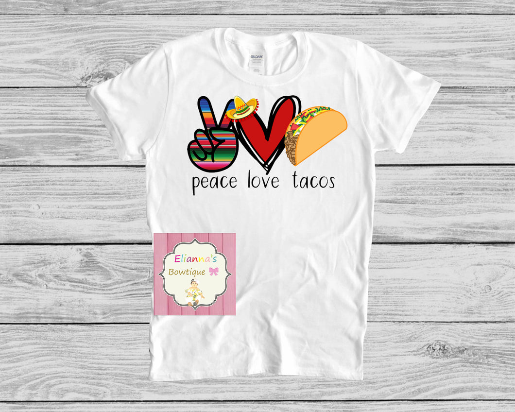 Taco tuesday shirt /tacos/pink/Cinco de mayo