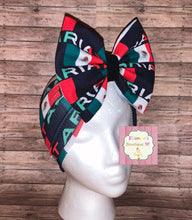 Load image into Gallery viewer, Ariat mexican flag headwrap /mexico