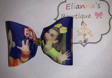 Load image into Gallery viewer, Baby bely y beto hair bow