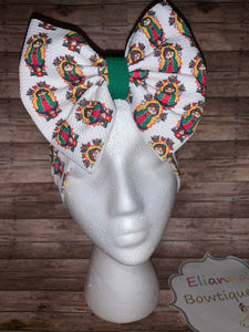 Virgen de Guadalupe baby headwrap/Virgencita