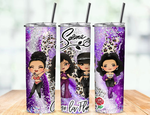 Selena quintanilla Tumbler cup/ vasos