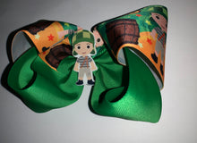 Cargar imagen en el visor de la galería, Chavo del ocho hair bow/moño