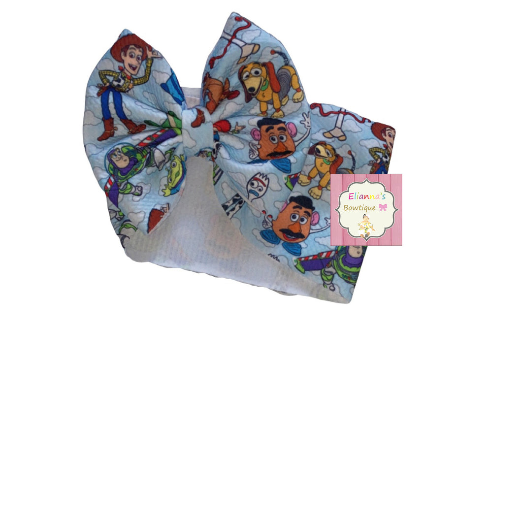 Toy story Baby headwrap/