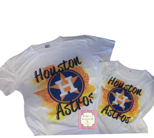 Houston astros shirt/astros