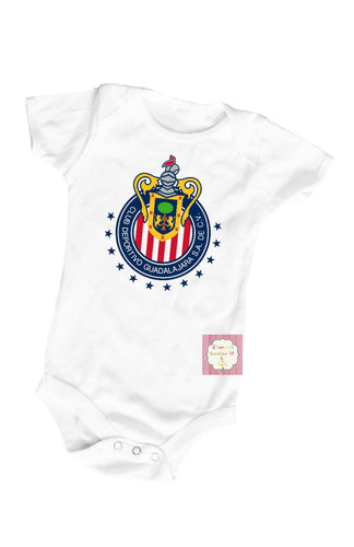 Las Chivas ralladas de Guadalajara camisa /shirt/unisex