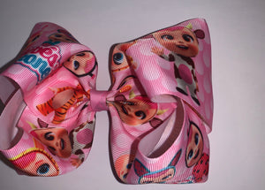 Bebes llorones moño / hair bow