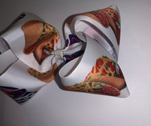 Cargar imagen en el visor de la galería, Taco bell hair bow/Food