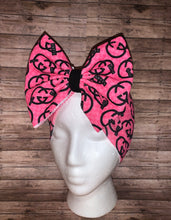 Load image into Gallery viewer, pink headwrap/headband/