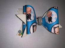 Load image into Gallery viewer, Boss baby hair bow