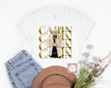 Load image into Gallery viewer, Carin Leon shirt