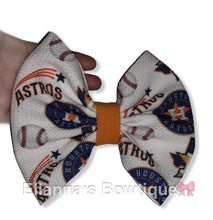 Load image into Gallery viewer, Houston Astros headwrap/headband