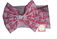 Cargar imagen en el visor de la galería, Barbie Baby headwrap /headband