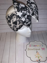 Load image into Gallery viewer, Baby snakeskin print headband/headwrap - Elianna&#39;s Bowtique