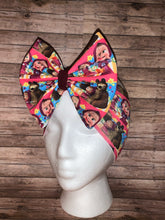 Load image into Gallery viewer, Masha and the bear headwrap/masha y el oso