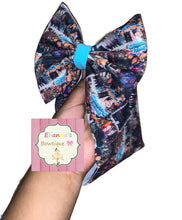 Load image into Gallery viewer, Grupo Firme headwrap/clip bow/Eduin caz /