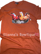 Load image into Gallery viewer, Horses shirt,  /caballos/horselover/kids/ adult