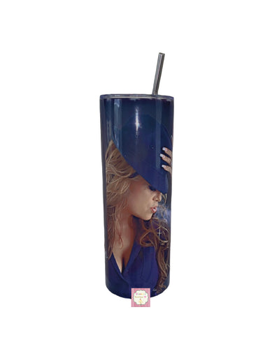 Jenni Rivera tumbler cup/ vasos / cafe