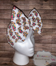 Load image into Gallery viewer, Virgen de Guadalupe baby headwrap/Virgencita