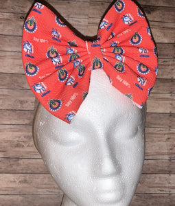 Las chivas ralladas de Guadalajera headwrap/headband