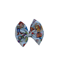 Load image into Gallery viewer, Toy story Baby headwrap/