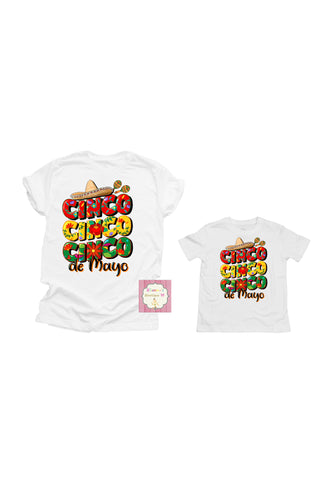 Cinco de mayo shirts