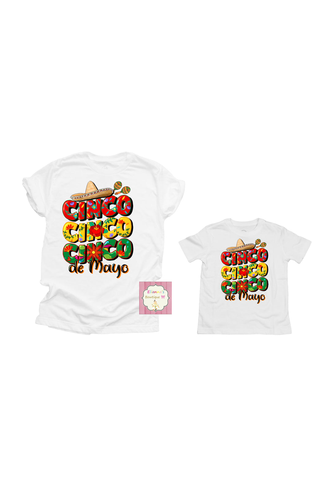 Cinco de mayo shirts