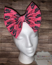 Load image into Gallery viewer, Pink headwrap / headband