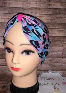 Adult headwrap/headband// Diadema para Adulto