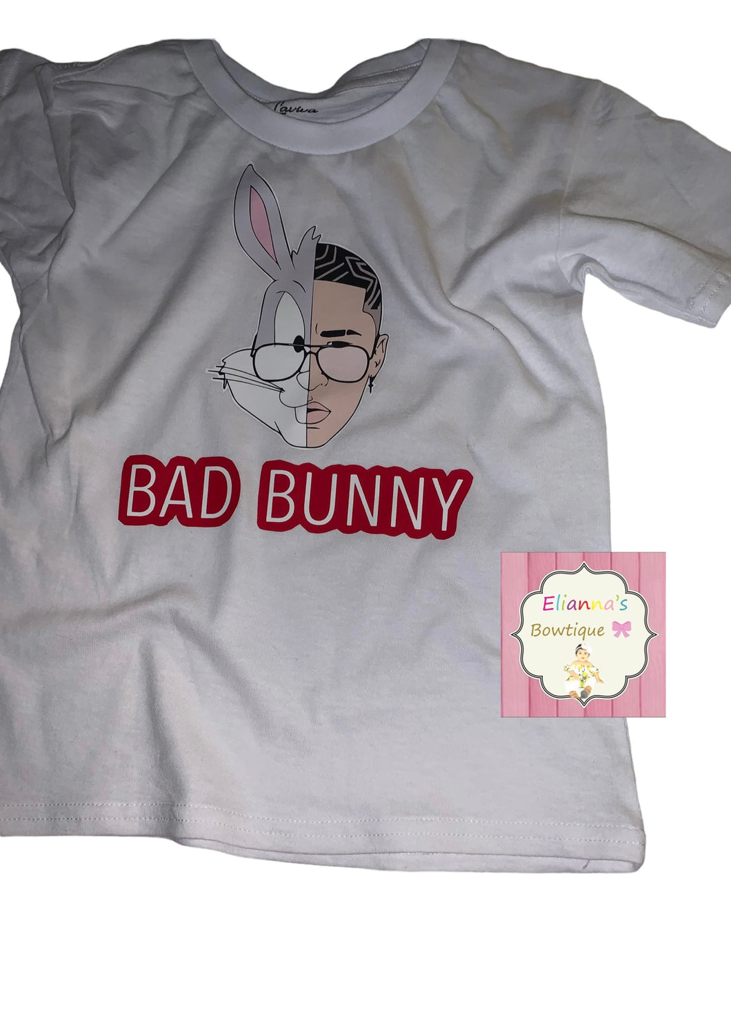 Bad bunny shirt/ unisex