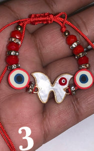 Mal de ojo pulseras para Bebe /baby