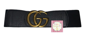 BlackG waist belt/ toddler/youth /adult/adjustable/belts/cintos