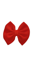 Load image into Gallery viewer, Red baby headwrap/ solid color headwrap/rojo