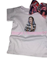 Load image into Gallery viewer, Cardi B shirt/adult/baby