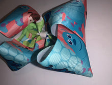 Load image into Gallery viewer, Monsters Inc Hair Bow/moño