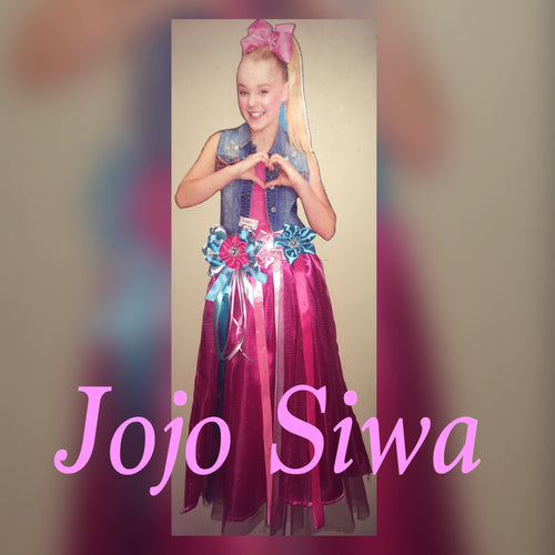 Jojo Siwa Hair Bow Holder