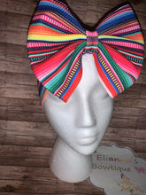 Load image into Gallery viewer, Serape  headwrap/ fiesta