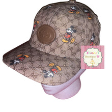 Cargar imagen en el visor de la galería, mickeyy Kids cap hat /cachucha/boys/unisex/gorras