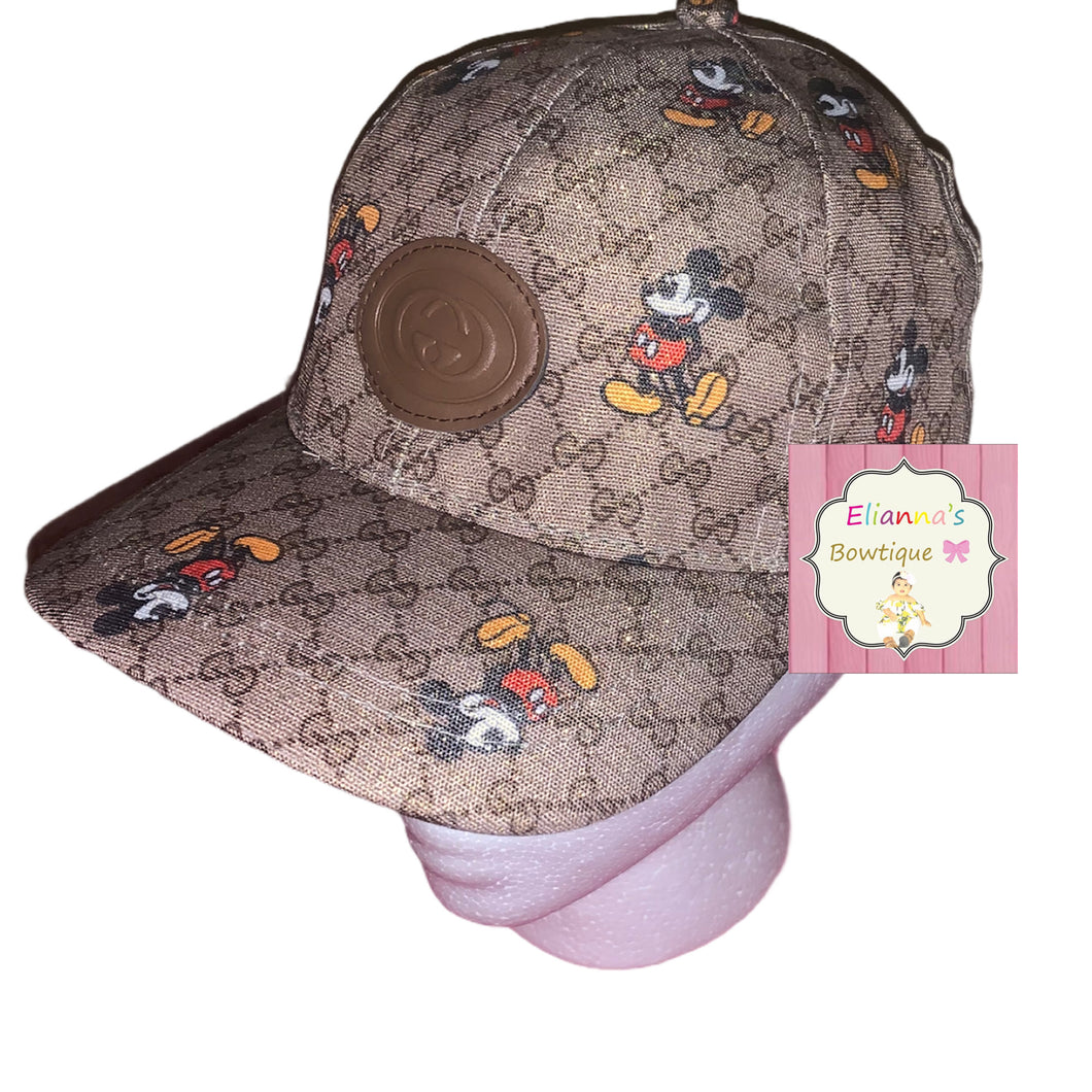 mickeyy Kids cap hat /cachucha/boys/unisex/gorras