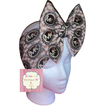 Load image into Gallery viewer, Baby headwrap/clip bow/