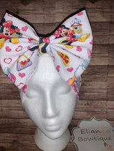 Load image into Gallery viewer, Minnie M  headwrap / headband