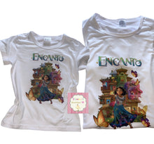 Load image into Gallery viewer, Encanto la casita shirt/ Mirabel