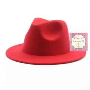 Sombrero Rojo baby//toddler/youth /adjustable hat/western