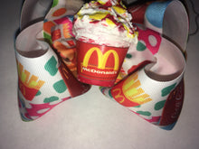 Load image into Gallery viewer, Mcdonald&#39;s Hair bow