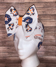 Cargar imagen en el visor de la galería, Houston Astros headwrap/headband