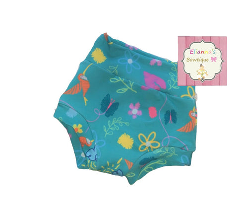 Baby Encanto bummies/shorts/toddler