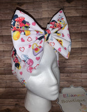 Load image into Gallery viewer, Minnie M  headwrap / headband