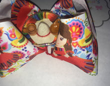 Load image into Gallery viewer, Mexican Fiesta Hair bow