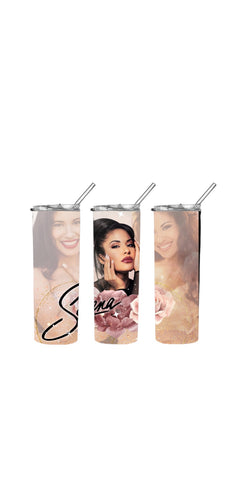 Selena quintanilla Tumbler cup/ vasos