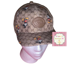 Cargar imagen en el visor de la galería, mickeyy Kids cap hat /cachucha/boys/unisex/gorras